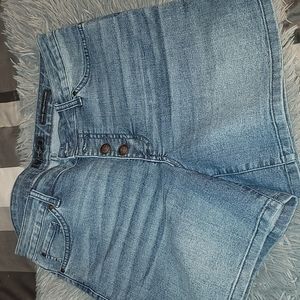 Vintage Jessica Simpson Denim Shorts